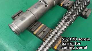 53/128 para panel de techo